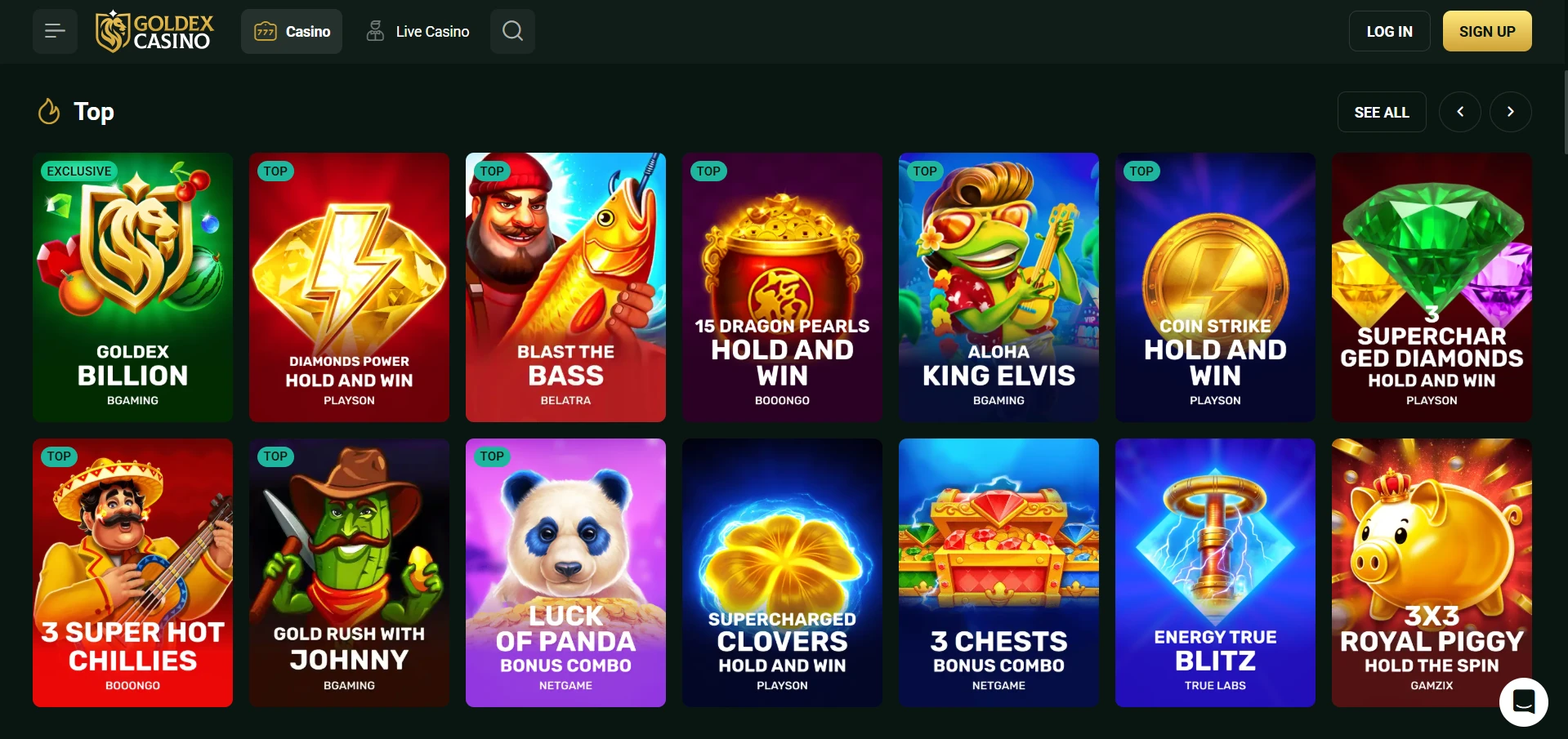 Casino Goldex Anmelden Bonus Freispiele: Was neue Spieler erwartet
